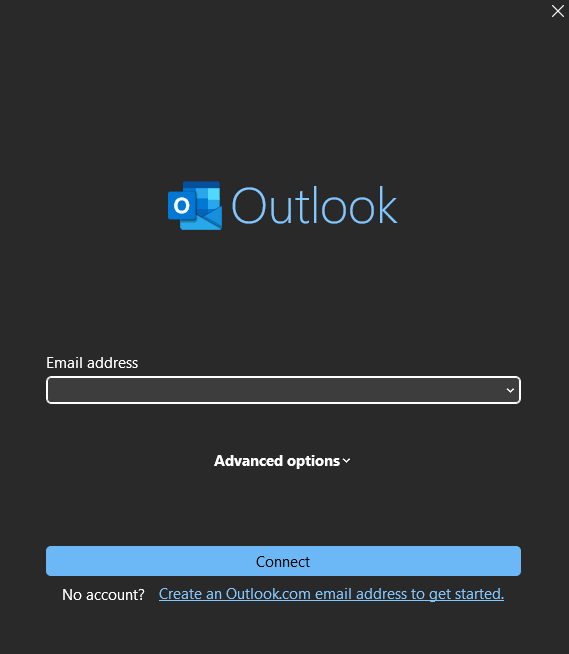 Outlook classic login